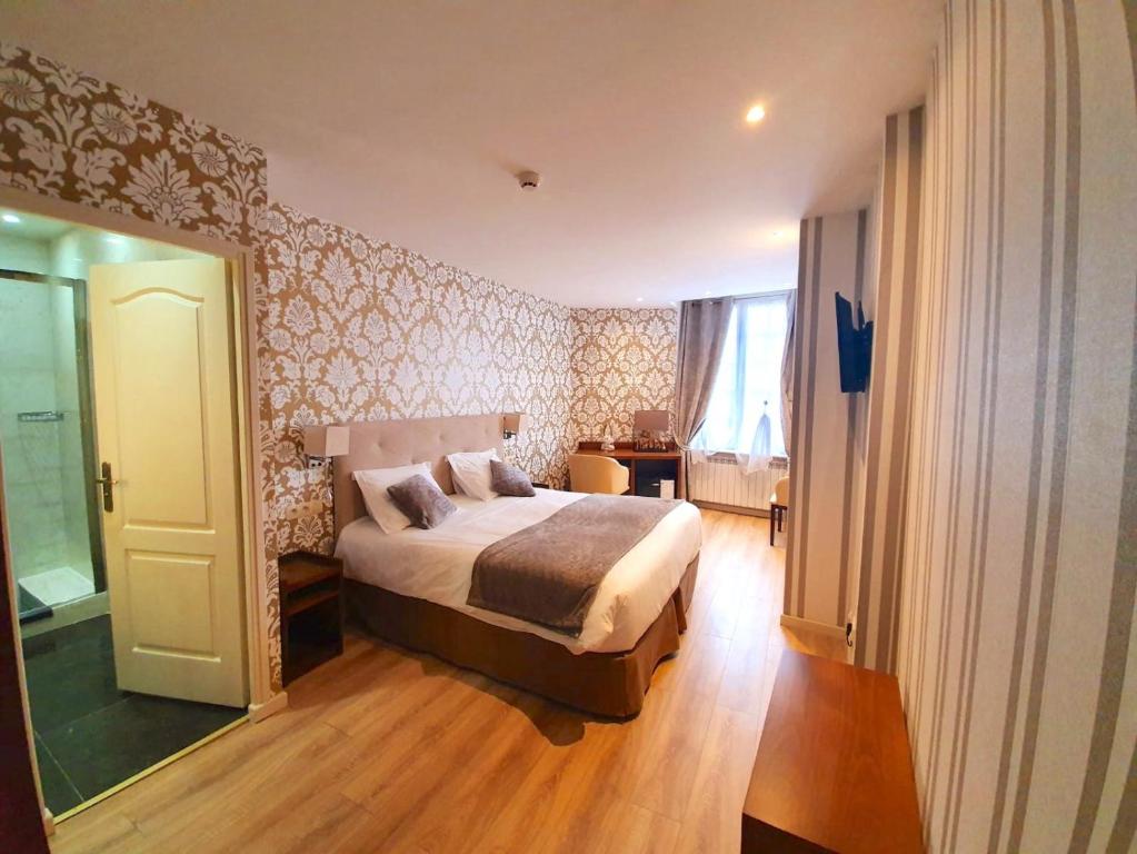 Croix Blanche de Sologne - Deluxe Double Room