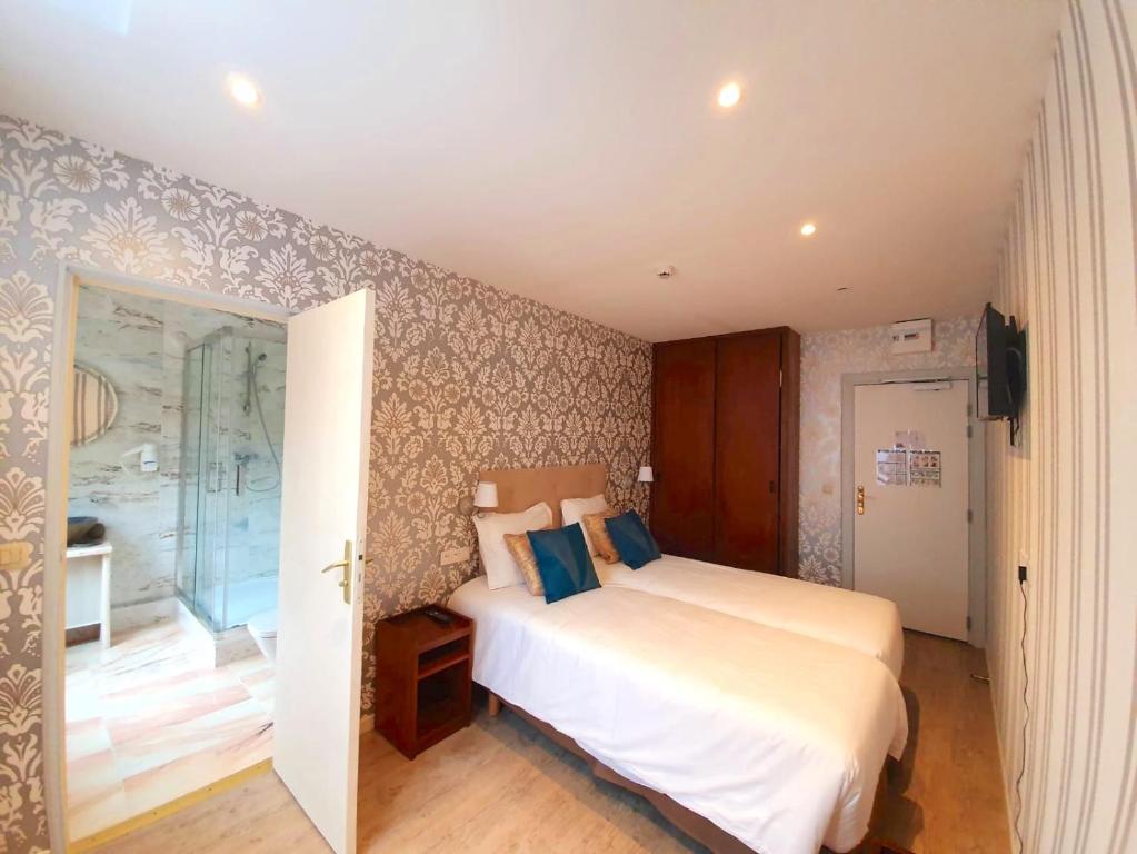 Croix Blanche de Sologne - Deluxe Double Room