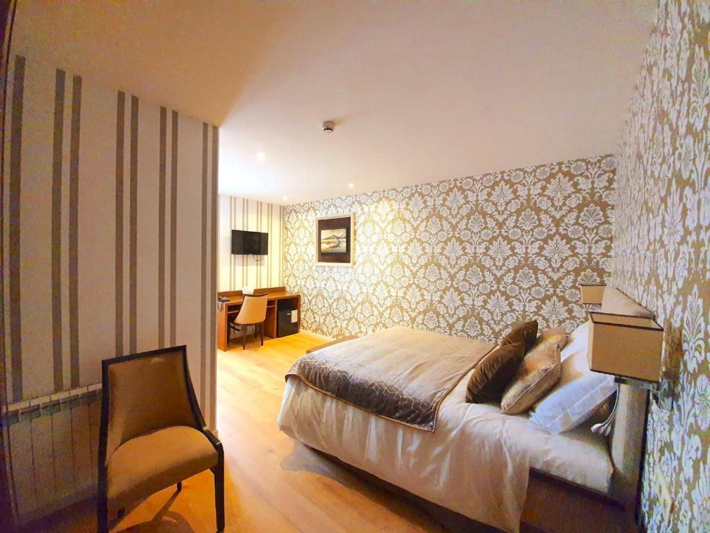 Croix Blanche de Sologne - Deluxe Double Room