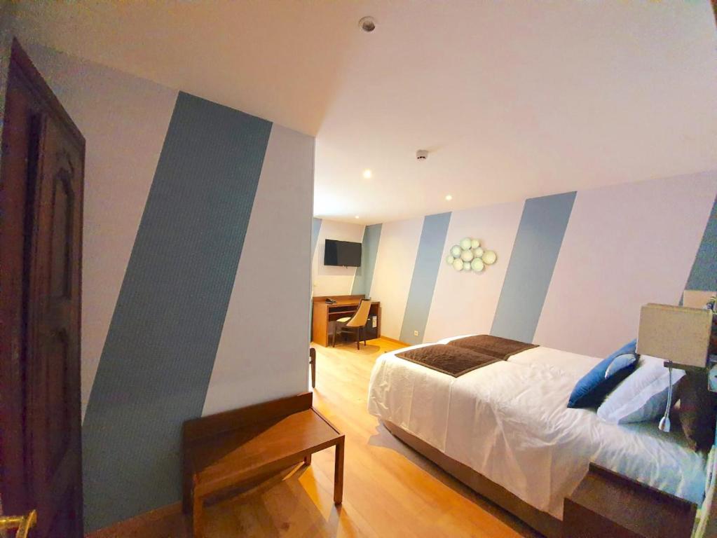 Croix Blanche de Sologne - Deluxe Double Room