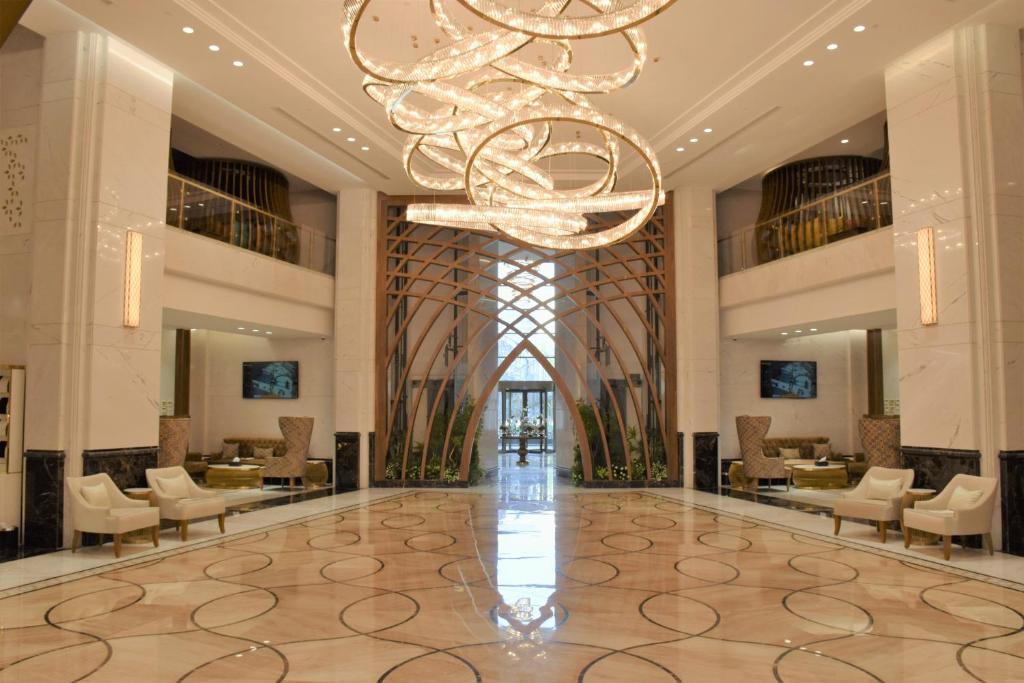 メッカにあるMidan Hotel & Suites Al Aziziyaのギャラリーの写真
