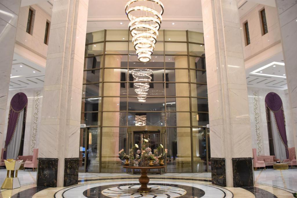 Fotografie z fotogalerie ubytování Midan Hotel & Suites Al Aziziya v Mecce