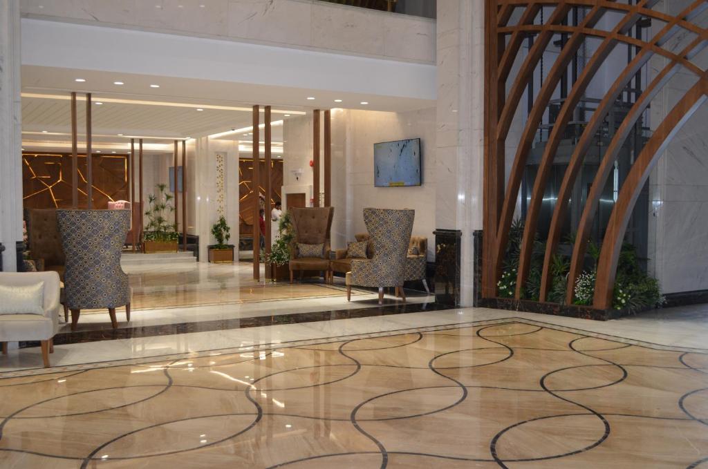 Fotografie z fotogalerie ubytování Midan Hotel & Suites Al Aziziya v Mecce