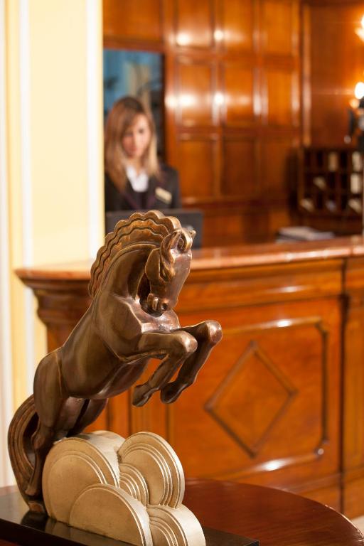 Best Western Ai Cavalieri Hotel - Resim 45