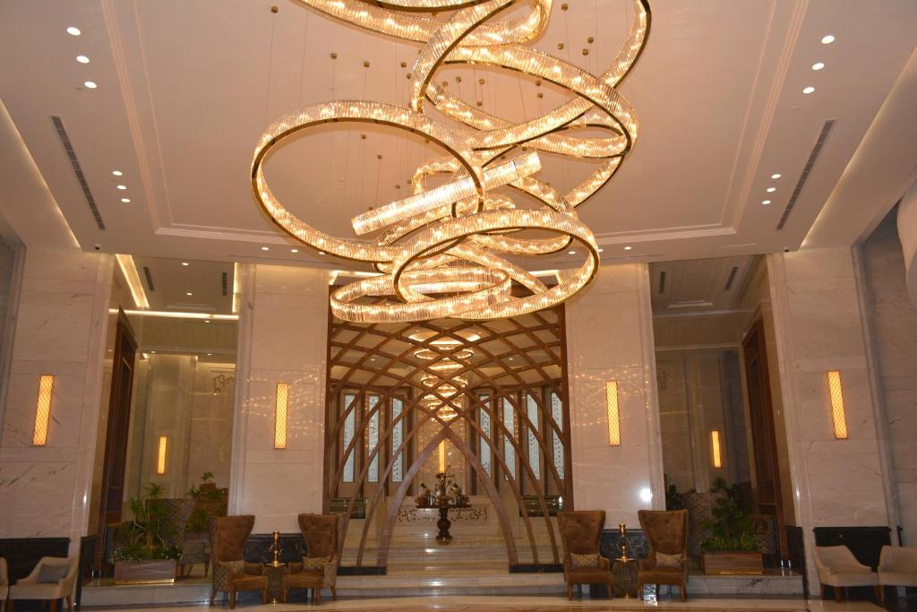 Fotografie z fotogalerie ubytování Midan Hotel & Suites Al Aziziya v Mecce