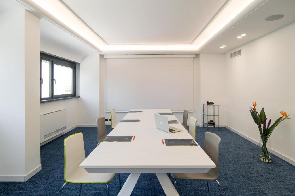 Hotel Dei Congressi - Resim 24