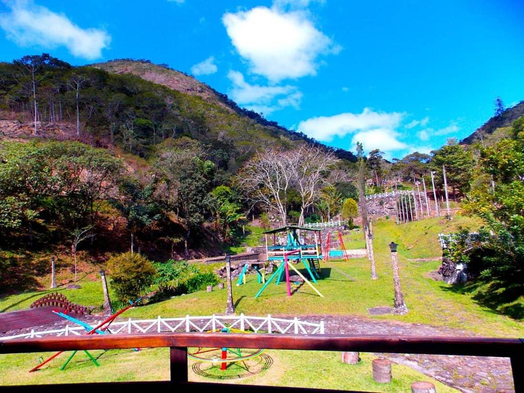  Pousada Refúgio do Vale