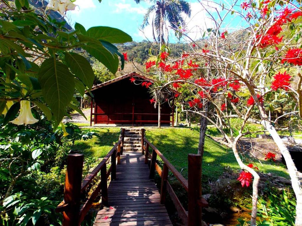  Pousada Refúgio do Vale