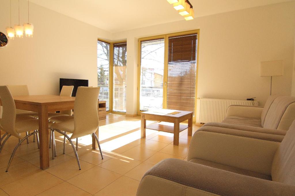 Apartamenty Świnoujście - Zacisze Leśne - Appartement D'une Chambre