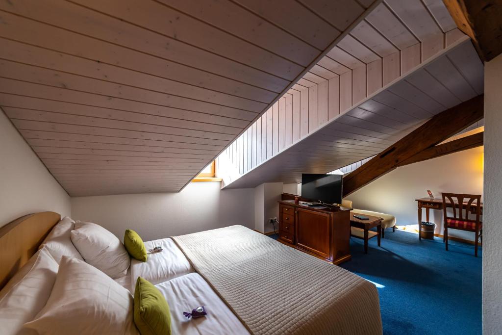 Hôtel Bon Rivage - Quarto Individual