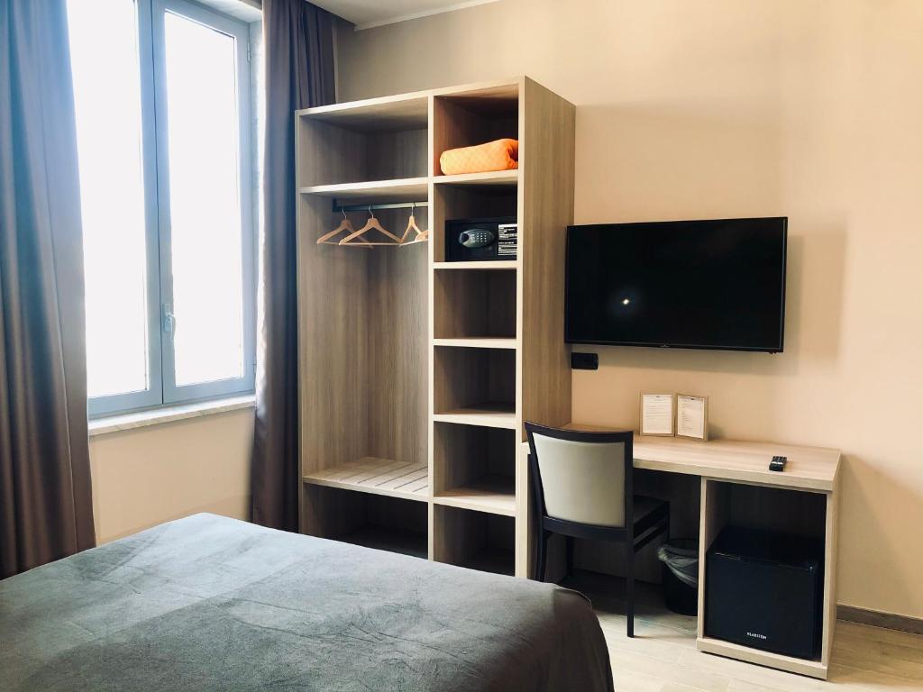 Hotel Folen - Одноместный номер
