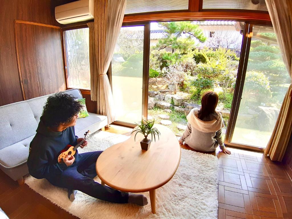 Hosté ubytování Wぴーす（W PEACE)