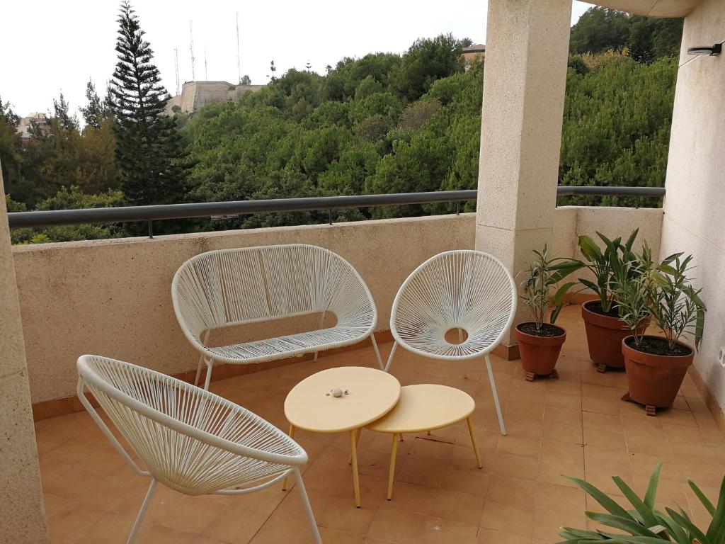 Modern Terrace Living Alicante, Alicante – Updated 2023 Prices