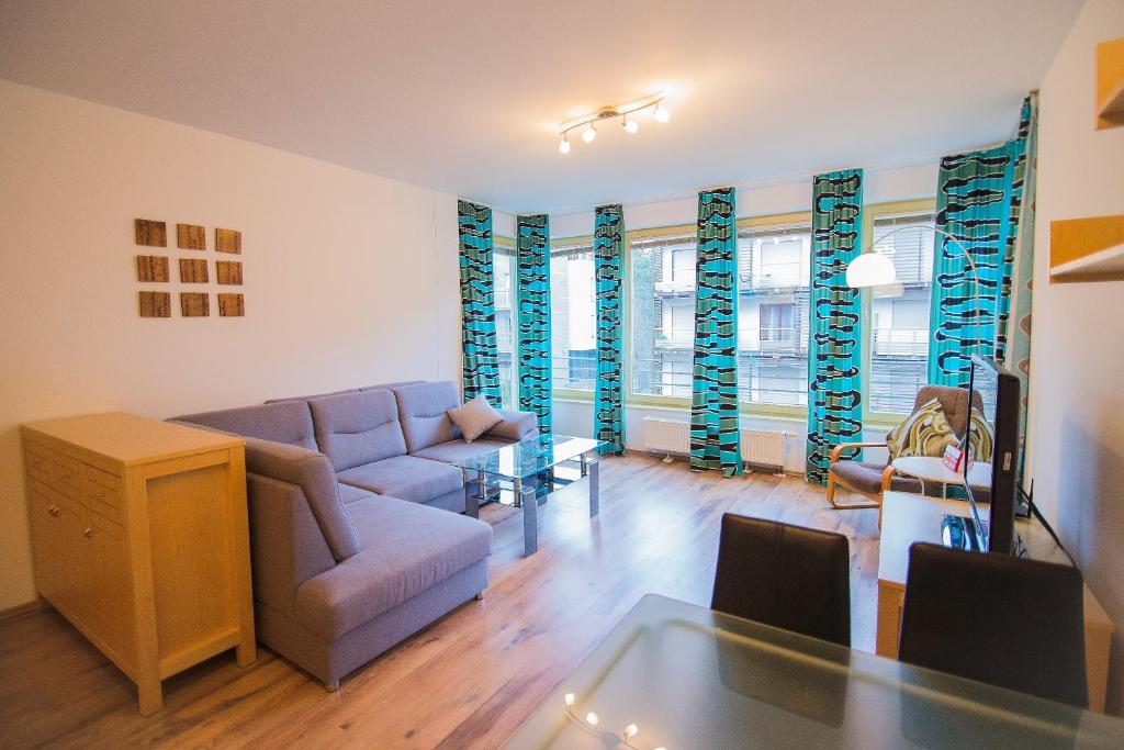 Apartamenty Świnoujście - Zacisze Leśne - Appartement D'une Chambre