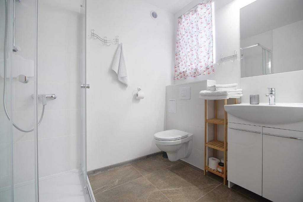 Kúpeľňa v ubytovaní Uspokój Ducha - Adults only