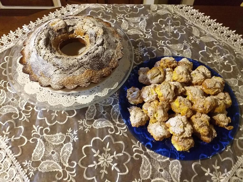 Jedzenie w apartamencie lub w pobliżu
