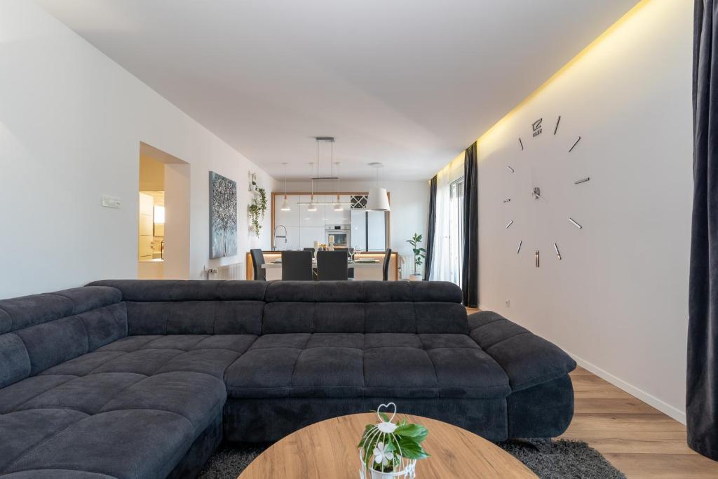 Posedenie v ubytovaní Apartman Tragos