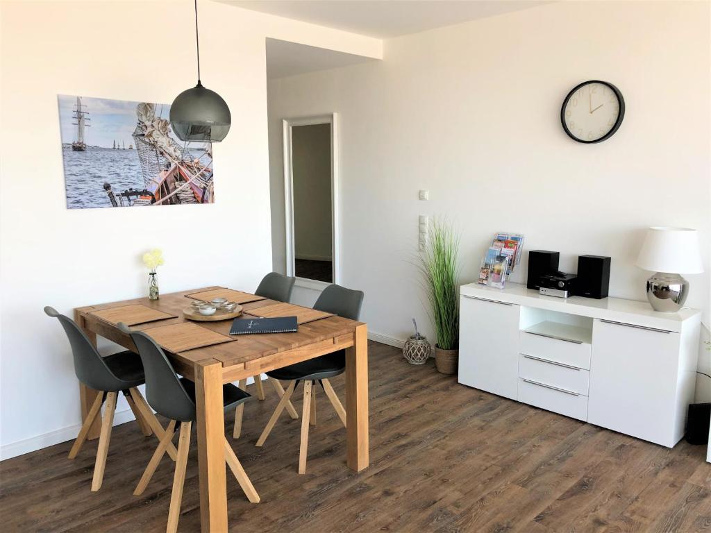 Fotografie z fotogalerie ubytování Meeresrauschen v destinaci Laboe