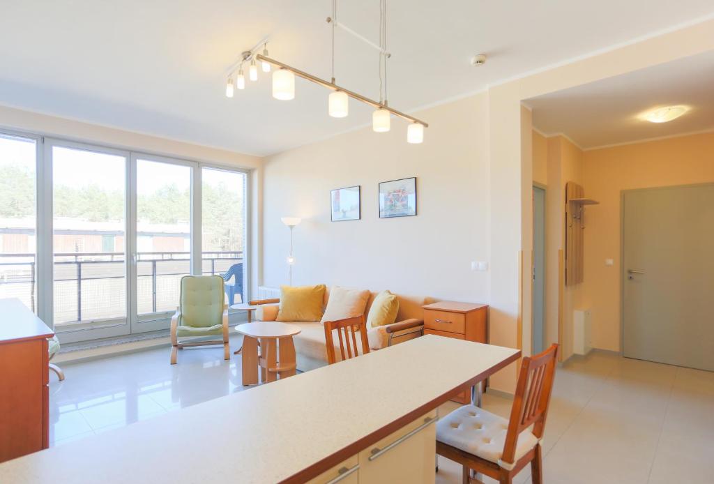 Apartamenty Świnoujście - Zacisze Leśne - Appartement D'une Chambre