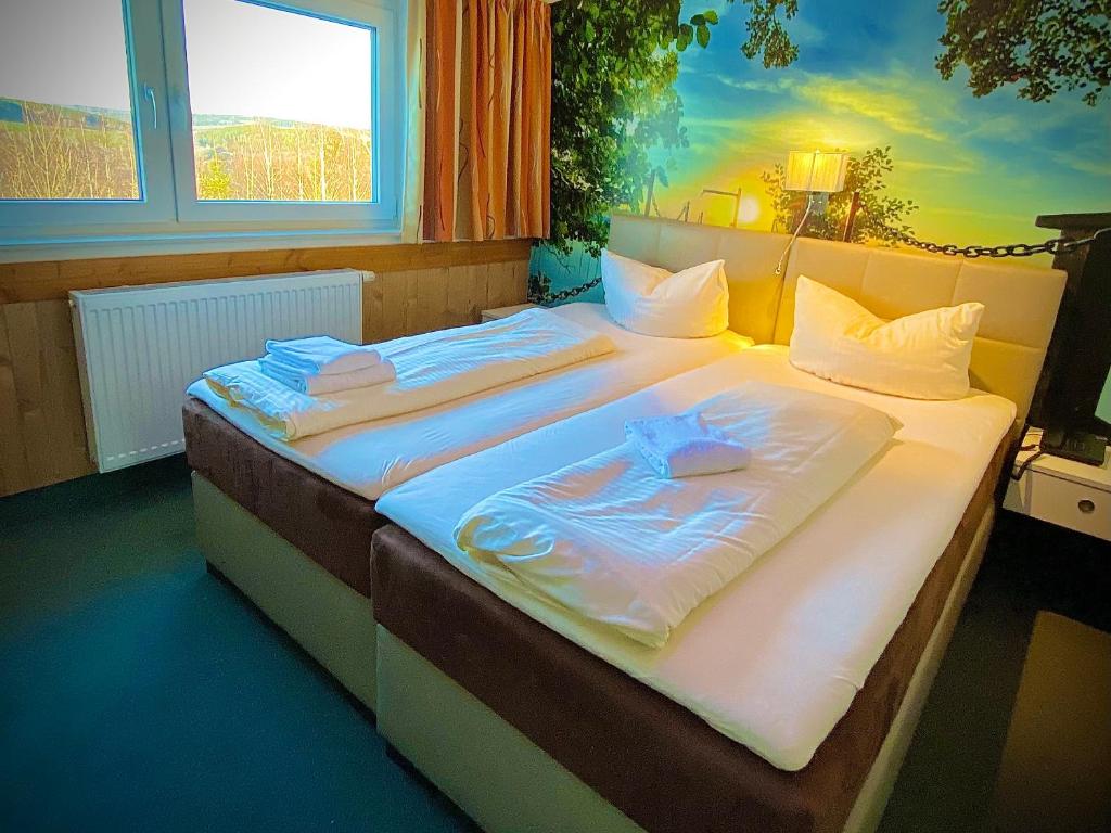 Meister BÄR HOTEL Frankenwald - Habitación Individual Confort