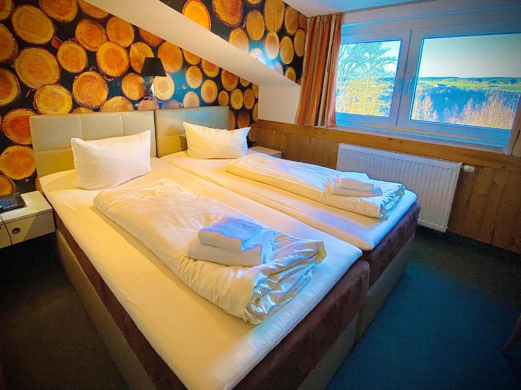 Meister BÄR HOTEL Frankenwald - Habitación Doble Confort Para Uso Individual