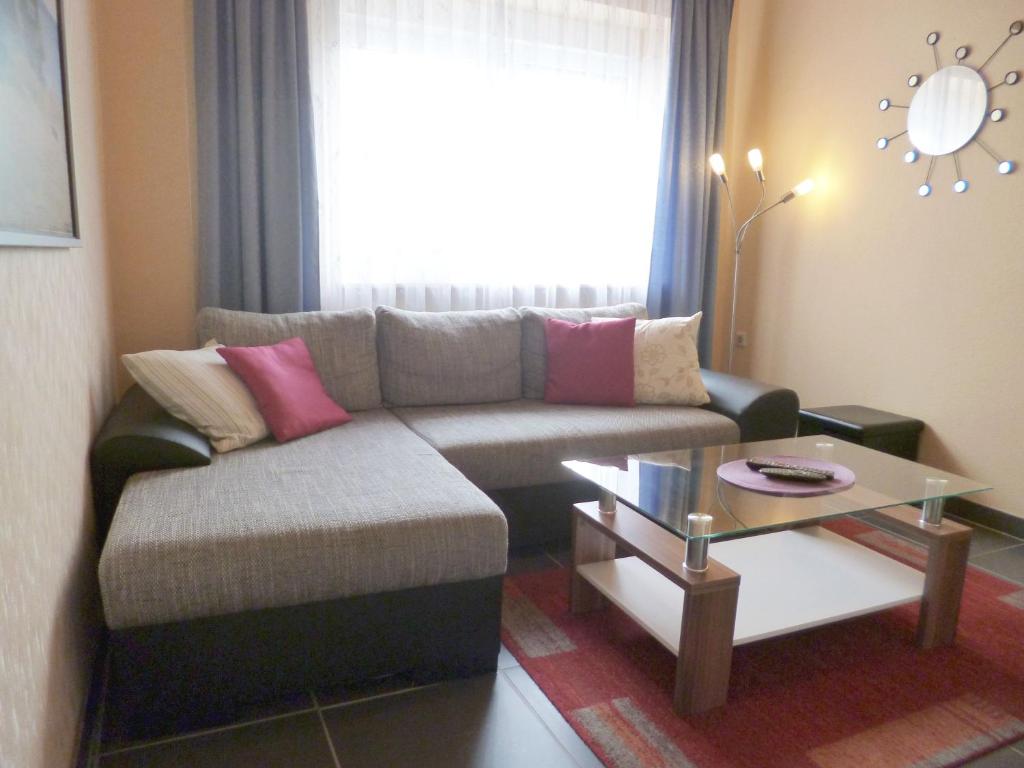 Ferienwohnung Uni Koblenz - One-Bedroom Apartment (3 Adults)