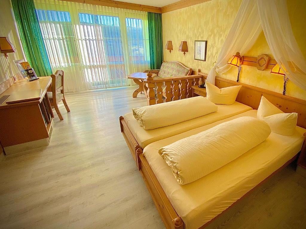 Meister BÄR HOTEL Frankenwald - Habitación Doble Clásica