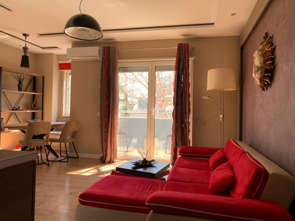 Haris Apartments Tirana - Imazhi 9