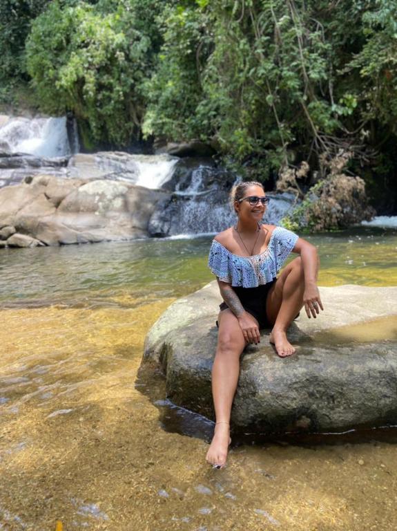  Casa Da Cachoeira Paraty - Sua conexão com a Natureza!