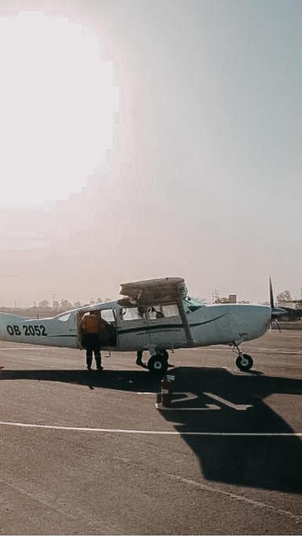 Fotografie z fotogalerie ubytování Nanasqa Hostel en Nasca / Nazca v destinaci Nazca