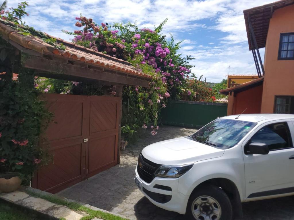  Geribá House