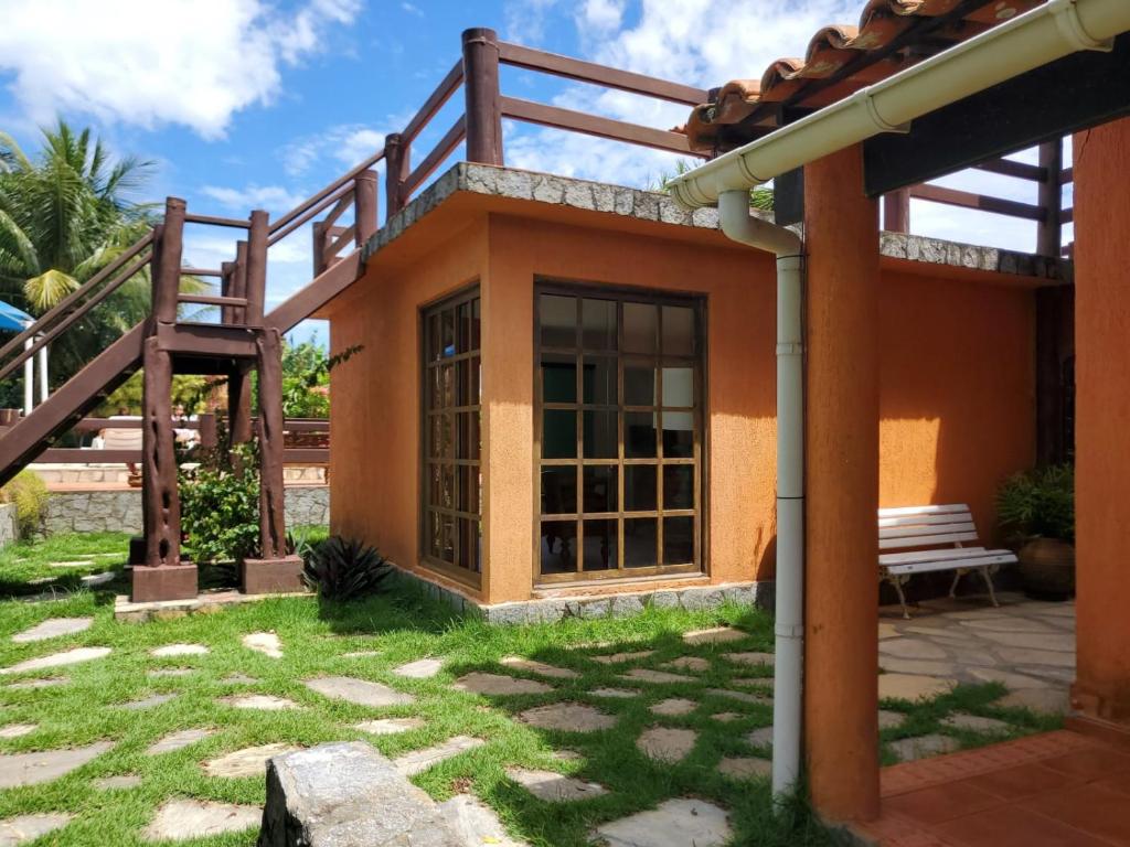  Geribá House