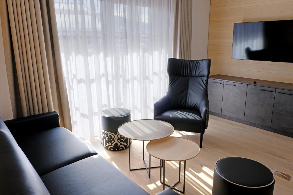 Hotel Bayerischer Hof - Appartamento Con 2 Camere Da Letto (Dependance)