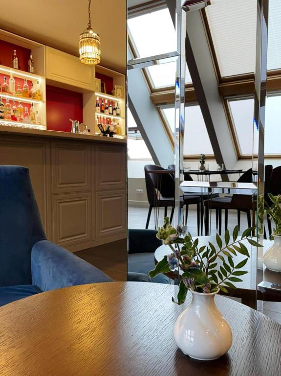 Gallery image of Dostoevsky Hotel in Saint Petersburg