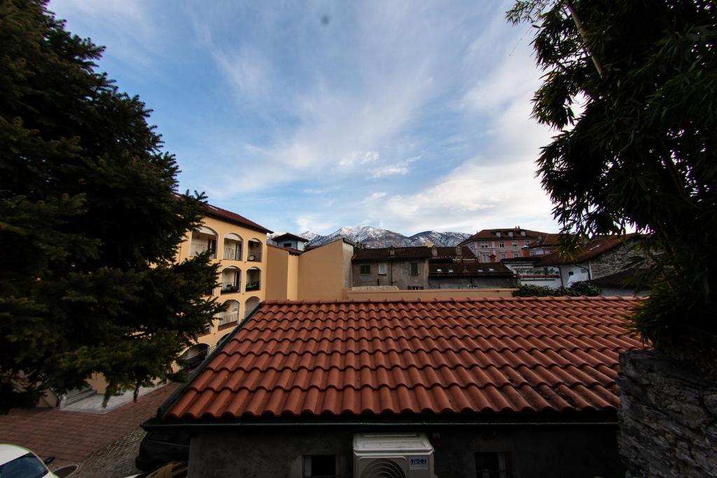Locarno Centro Apartments - Resim 14