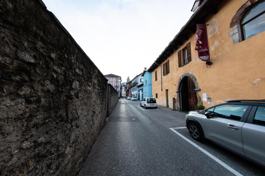 Locarno Centro Apartments - Resim 17