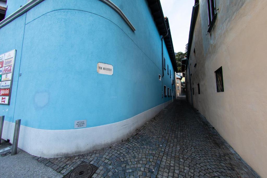 Locarno Centro Apartments - Resim 18