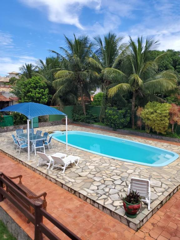  Geribá House