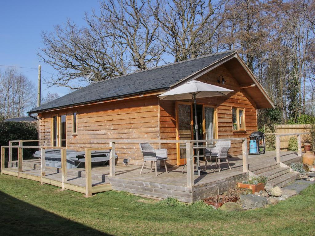 Gallery image of Buzzard Lodge in Oswestry