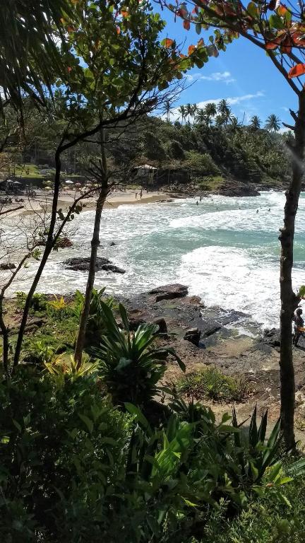  Chalé na praia da Tiririca