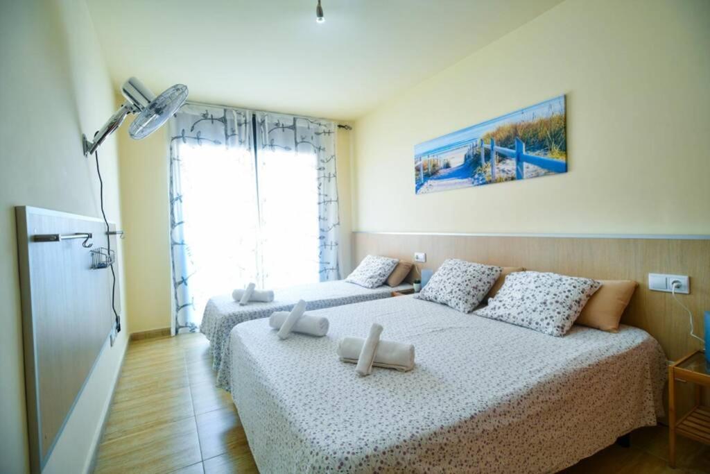 LLORET BEACH APARTMENT (Spanje Lloret de Mar) - Booking.com
