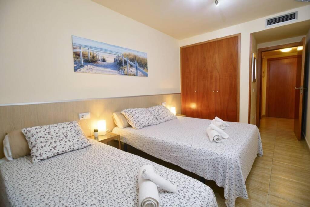 LLORET BEACH APARTMENT (Spanje Lloret de Mar) - Booking.com