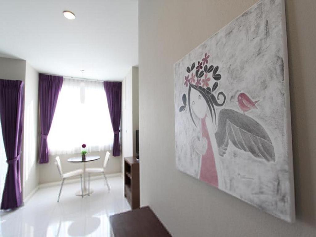 Baiyoke Ciao Hotel - Resim 27