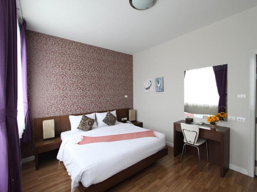 Baiyoke Ciao Hotel - Resim 22