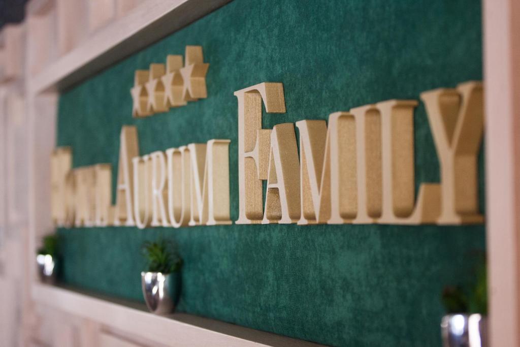 Fotografie z fotogalerie ubytování Hotel Aurum Family "A" v destinaci Hajdúszoboszló