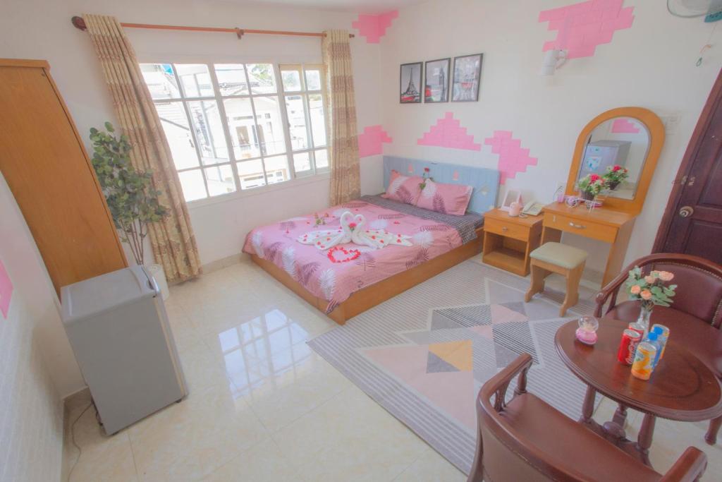 Incense Country House - Quoc Huong