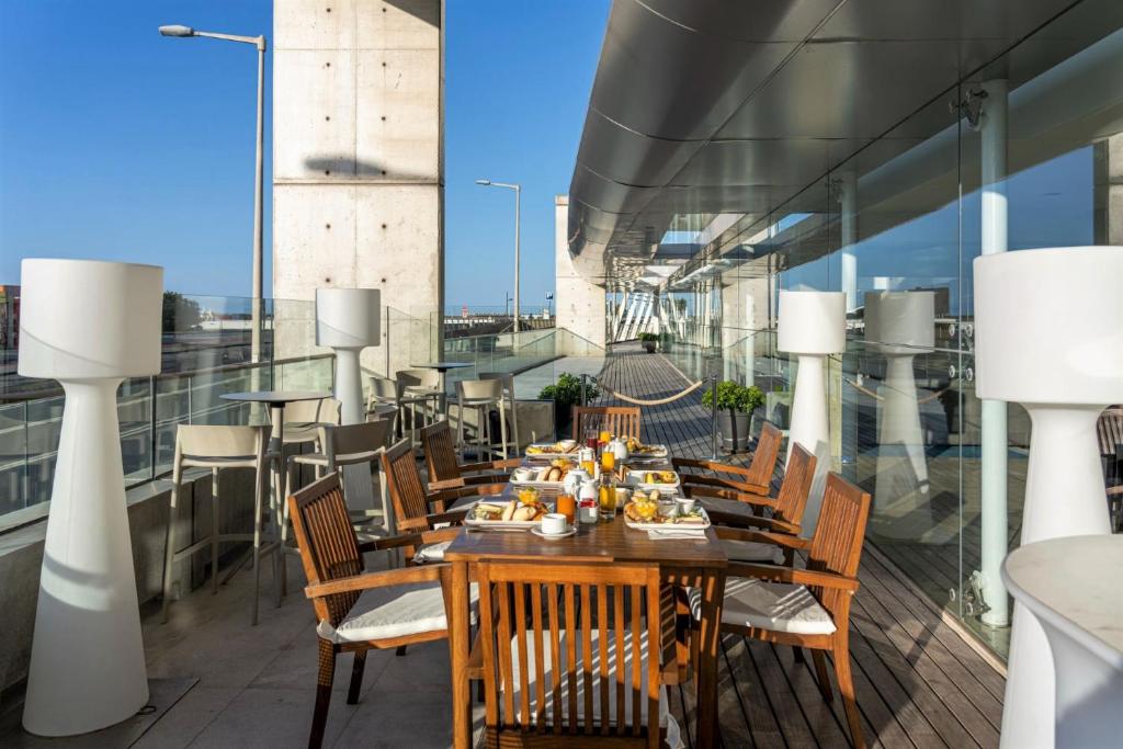 Hotel Marina Atlântico - Resim 32