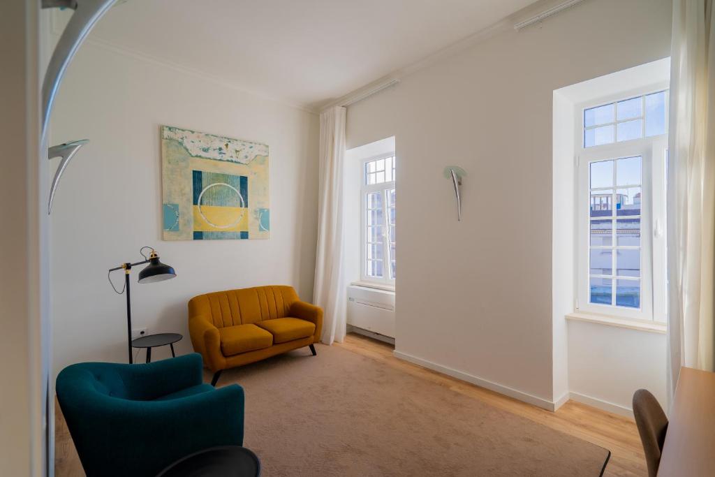 Hotel Farol - Suite