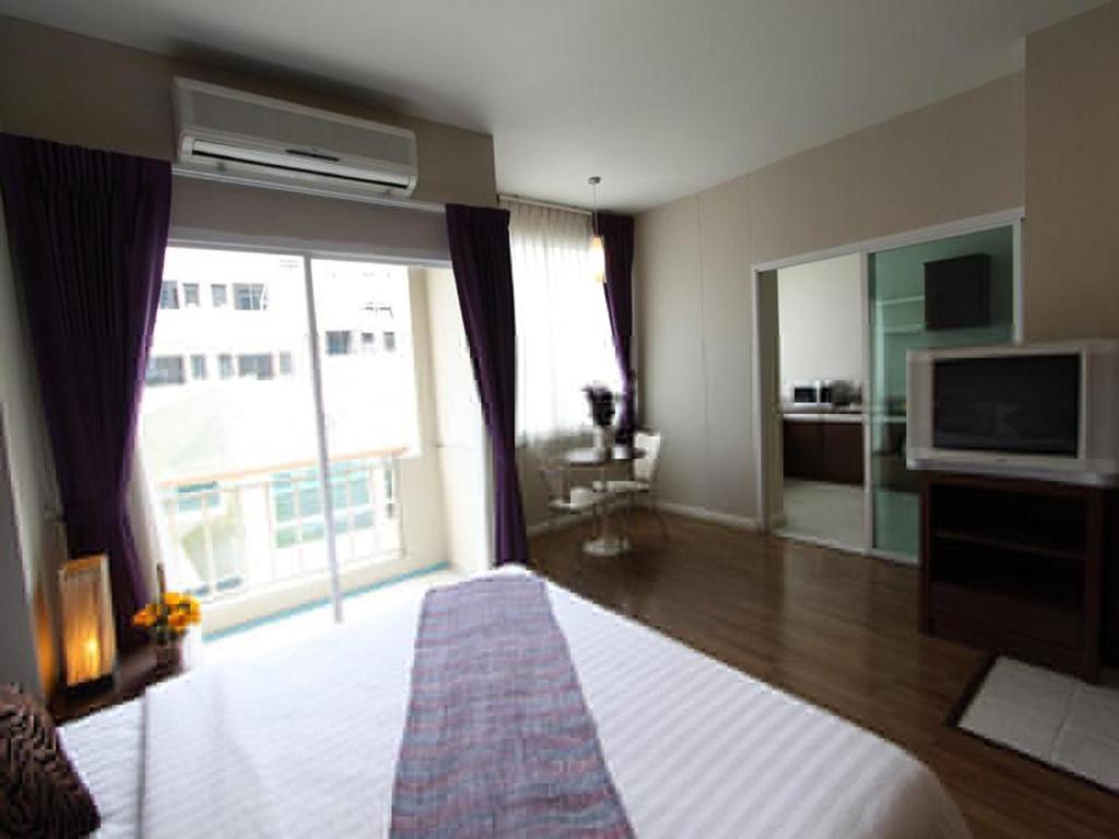 Baiyoke Ciao Hotel - Resim 26