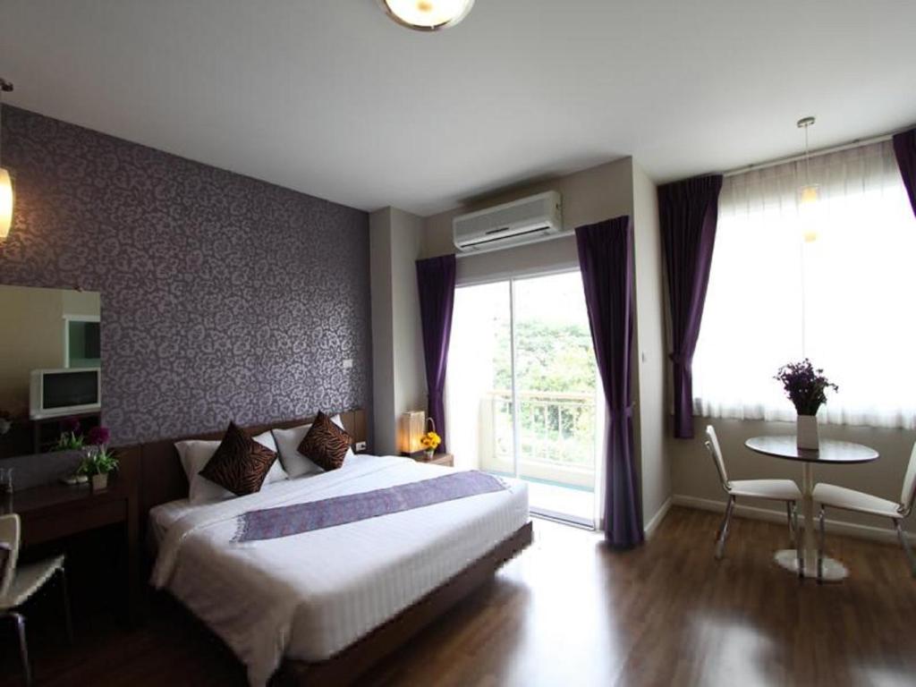 Baiyoke Ciao Hotel - Resim 24